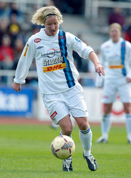 Victoria Svensson, Djurgården/Älvsjö