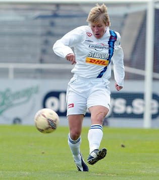 Kristin Bengtsson, Djurgården/Älvsjö