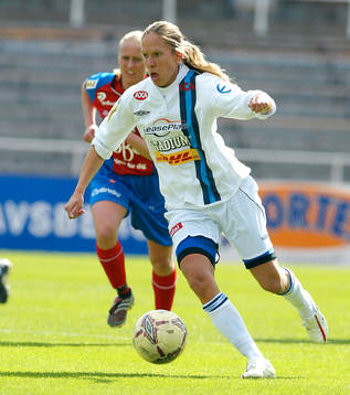 Linda Fagerström, Djurgården/Älvsjö