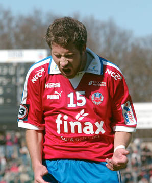 Mattias Lindström