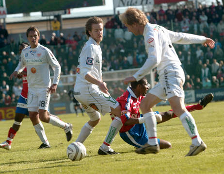 Fotboll, allsvenskan, Helsingborg - Kalmar
