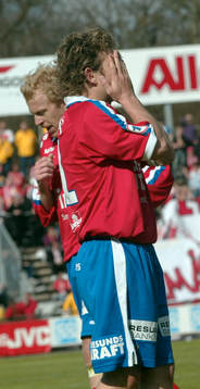 Fotboll, allsvenskan, Helsingborg