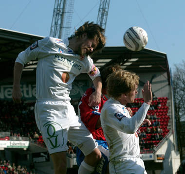 Joakim Lantz, Kalmar