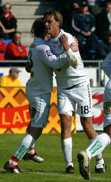 Svante Samuelsson, Kalmar jublar  (Jubel)