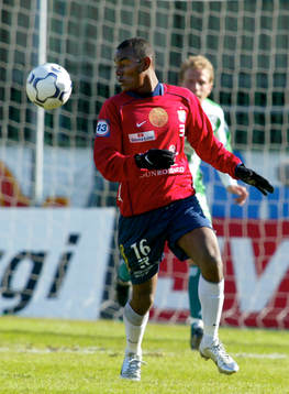 Robério da Silva, Örgryte