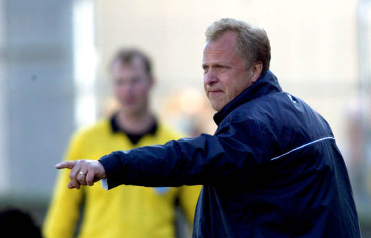 Jukka Ikäläinen, tränare Örgryte
