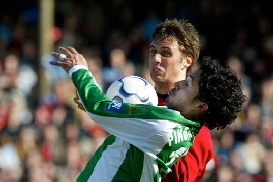 Pablo Pinones-Arce, Hammarby och Marcus Dahlin, Örgryte