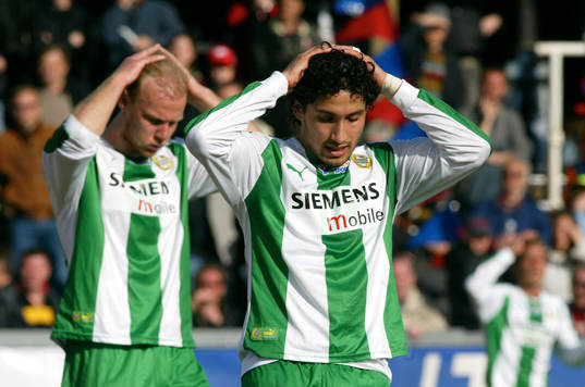 Pablo Pinones-Arce, Hammarby deppar (Depp)