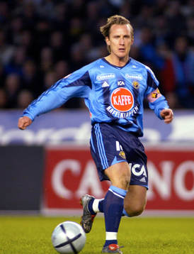Andreas Johansson, Djurgården