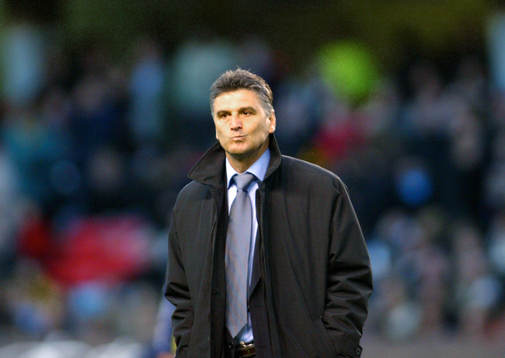 Zoran Lukic, tränare Djurgården