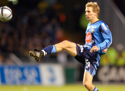 Stefan Bergroft, Djurgården