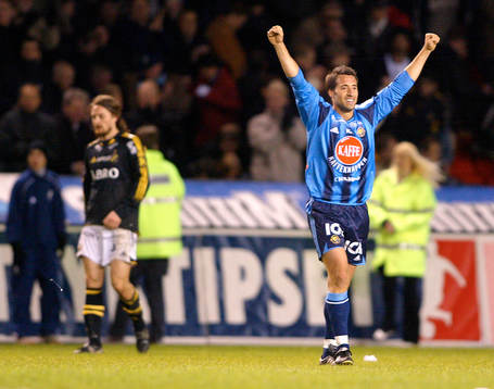 Matias Concha, Djurgården (Jubel)