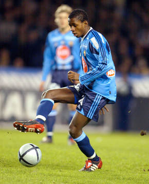 Yannick Ngabu Bapupa, Djurgården