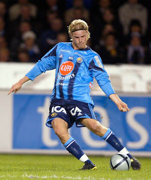 Fredrik Stenman, Djurgården