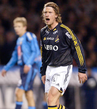 Göran Marklund, AIK