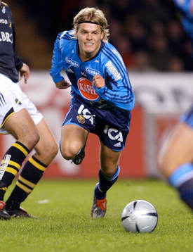 Johan Arneng, Djurgården