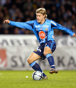Johan Arneng, Djurgården