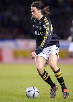 Andreas Eriksson, AIK