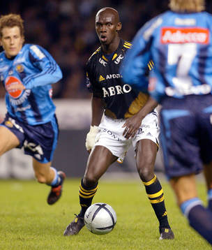 Pa Modou Kah, AIK
