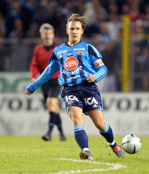 Andreas Johansson, Djurgården