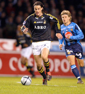 Andreas Eriksson, AIK