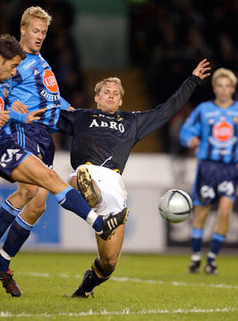 Toni Kuivasto, Djurgården och Martin Åslund, AIK