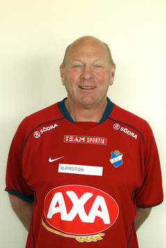 Leif Widén, tränare Öster