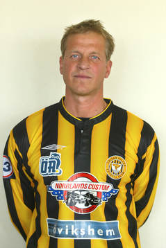 Janne Westerlund, tränare Friska Viljor