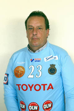 Kenneth Rosén, tränare Gefle