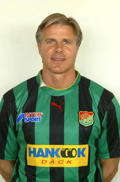 Roland Nilsson, tränare Gais