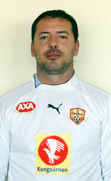 Zvezdan Milosevic, tränare Café Opera