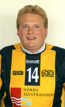 Jörgen Lennartsson, tränare Häcken