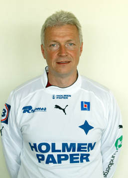 Stefan Hellberg, tränare Norrköping