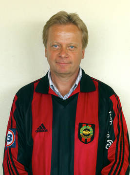 Anders Grönhagen, tränare Brommapojkarna