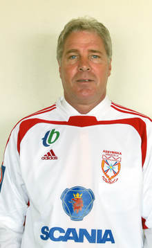Conny Karlsson, tränare Assyriska