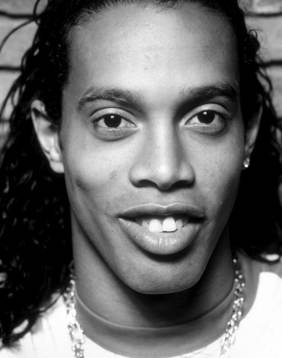 Ronaldinho, Brasilien, Barcelona