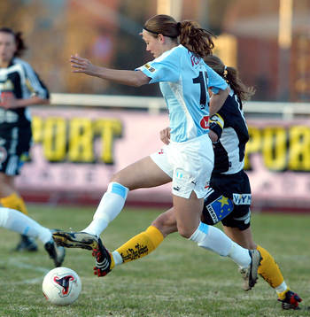 Therese Sjögran, Malmö