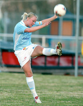 Nilla Fisher, Malmö