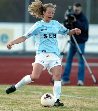 Emma Stålhammar, Malmö