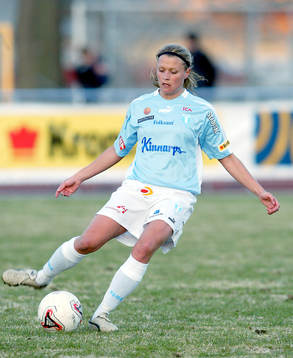 Karolina Westberg, Malmö