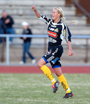 Josefine Öqvist, Bälinge (Jubel)