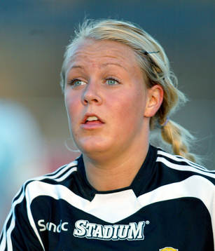 Josefine Öqvist, Bälinge