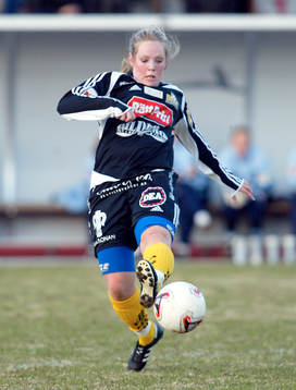 Carina Holmberg, Bälinge