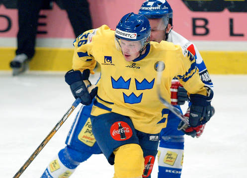 Samuel Påhlsson, Sverige