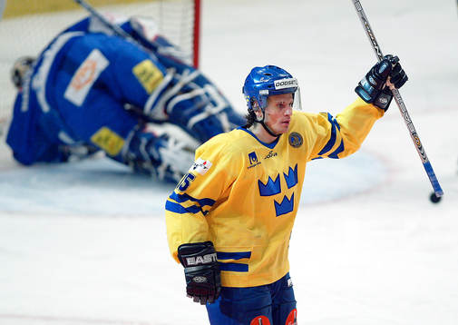 Andreas Salomonsson, Sverige jublar (Jubel)