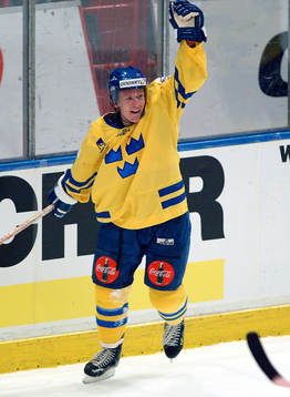 Niklas Andersson, Sverige jublar (Jubel)