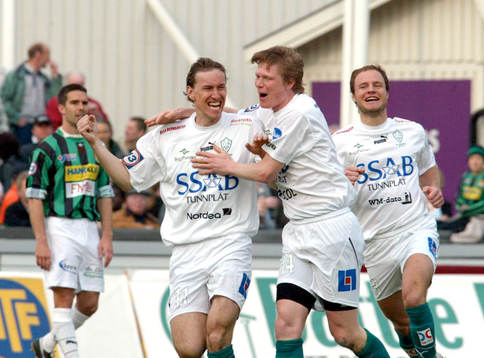 BRAGES MÅLSKYTT FREDRIK BENGTSSON GRATTAS