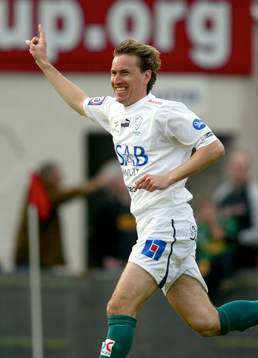 Fredrik Bengtsson, Brage jublar