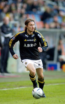 Mats Rubarth, AIK