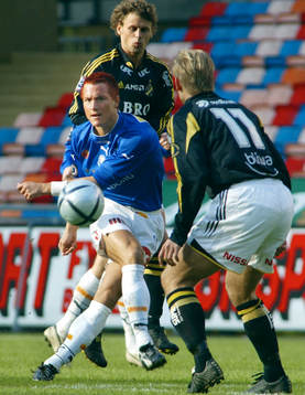 Ivica Skiljo, Trelleborg och Daniel Hoch och Martin